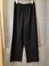 Eileen Fisher Wool crepe Pants Size Medium New